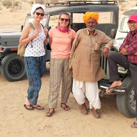 Hotel Heera Court Jaisalmer Bagian luar foto