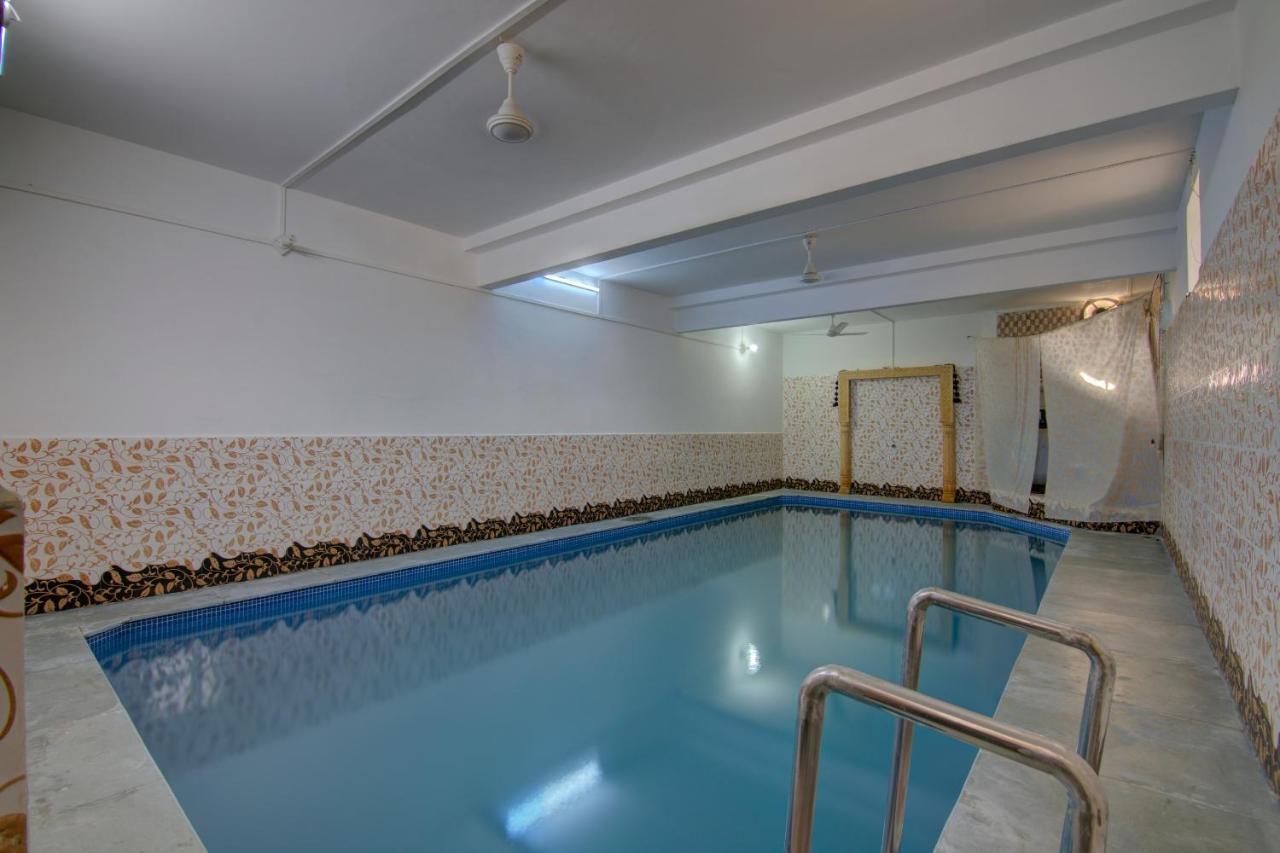 Hotel Heera Court Jaisalmer Bagian luar foto