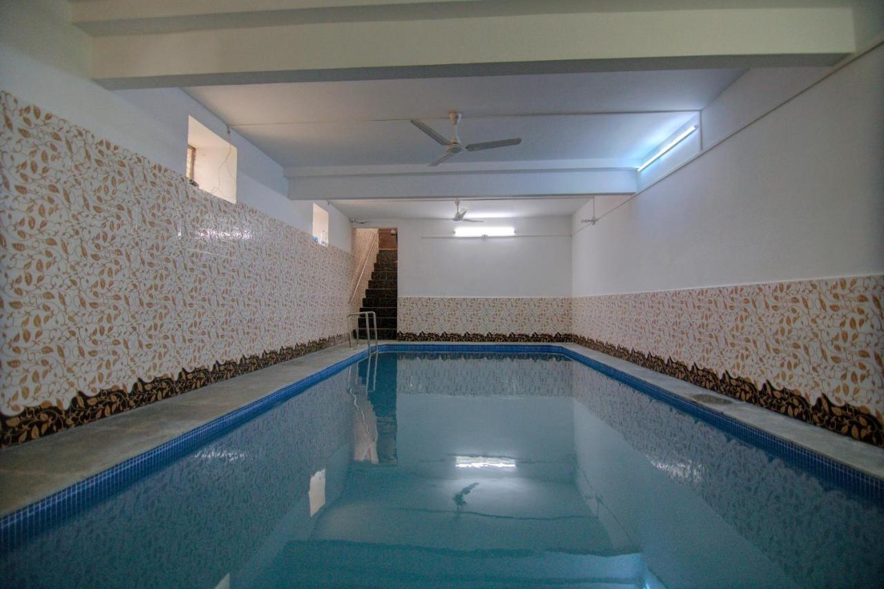 Hotel Heera Court Jaisalmer Bagian luar foto
