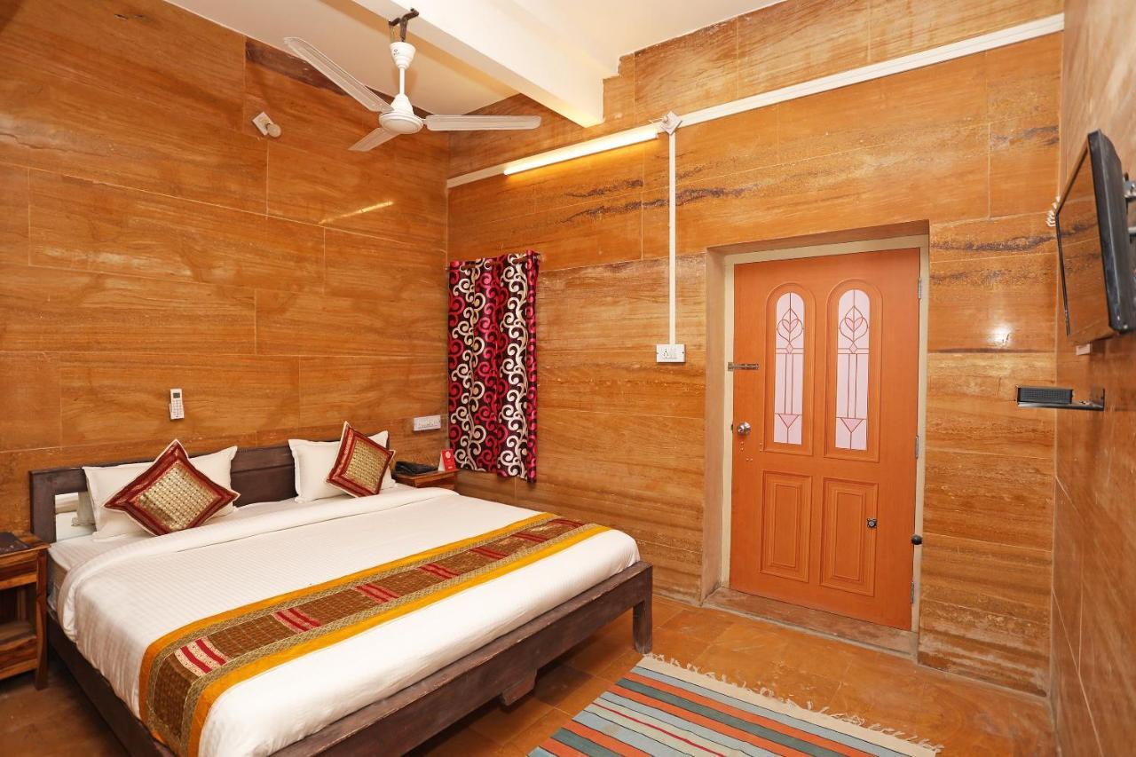 Hotel Heera Court Jaisalmer Bagian luar foto