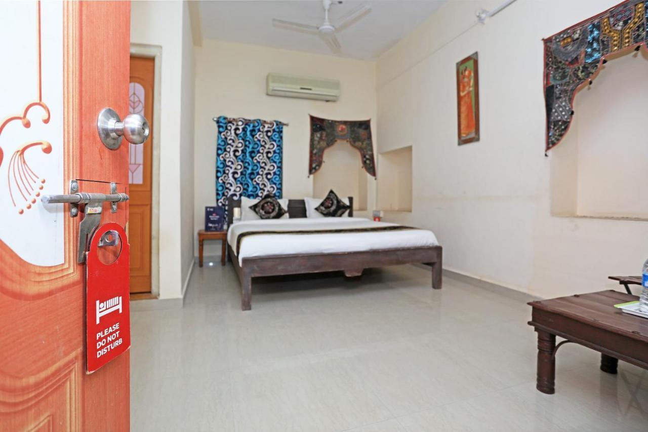 Hotel Heera Court Jaisalmer Bagian luar foto