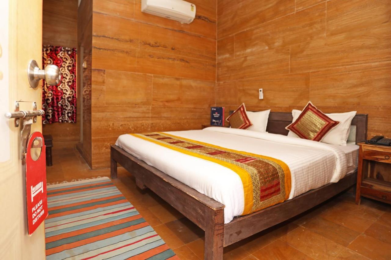 Hotel Heera Court Jaisalmer Bagian luar foto
