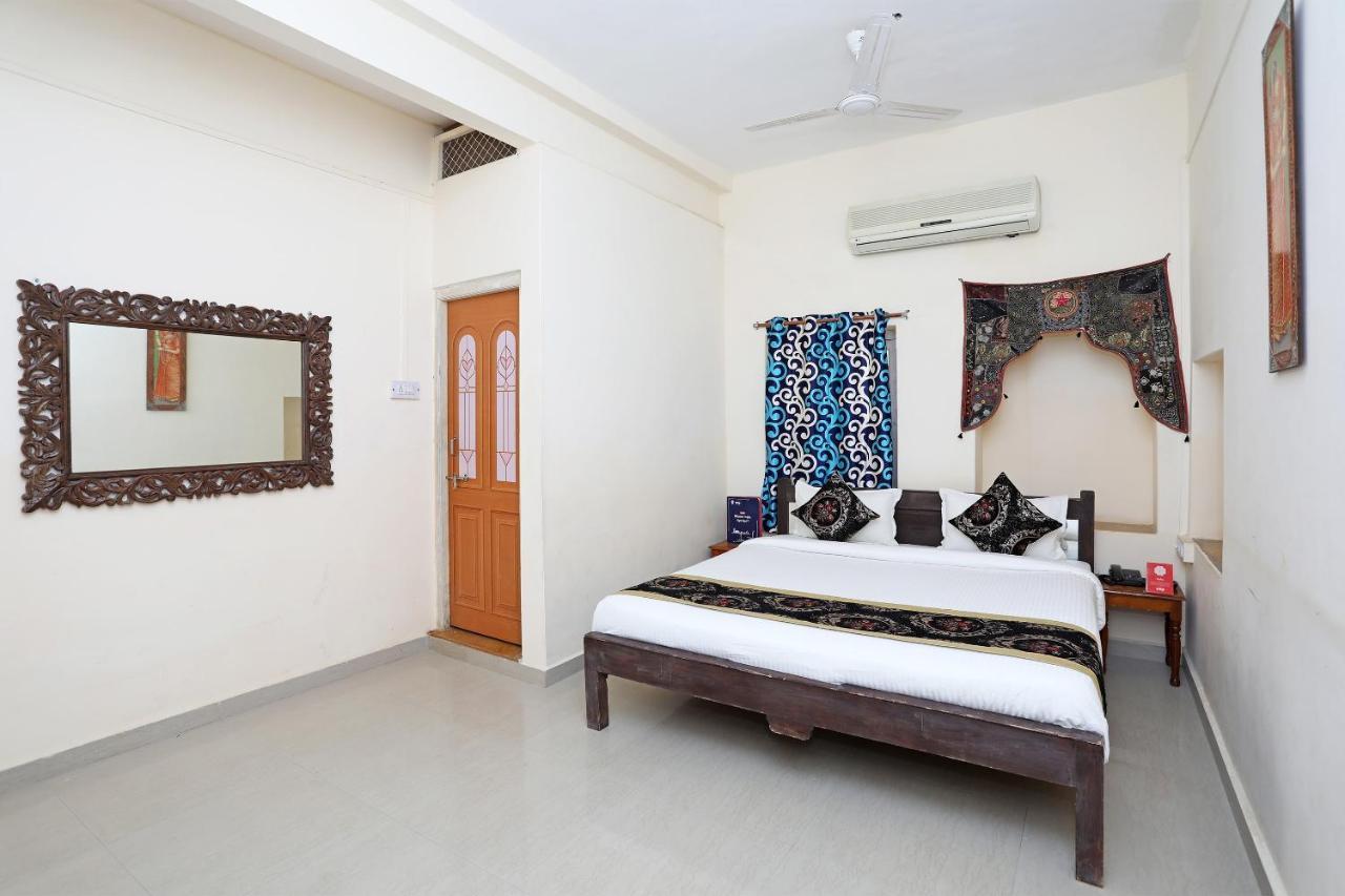 Hotel Heera Court Jaisalmer Bagian luar foto