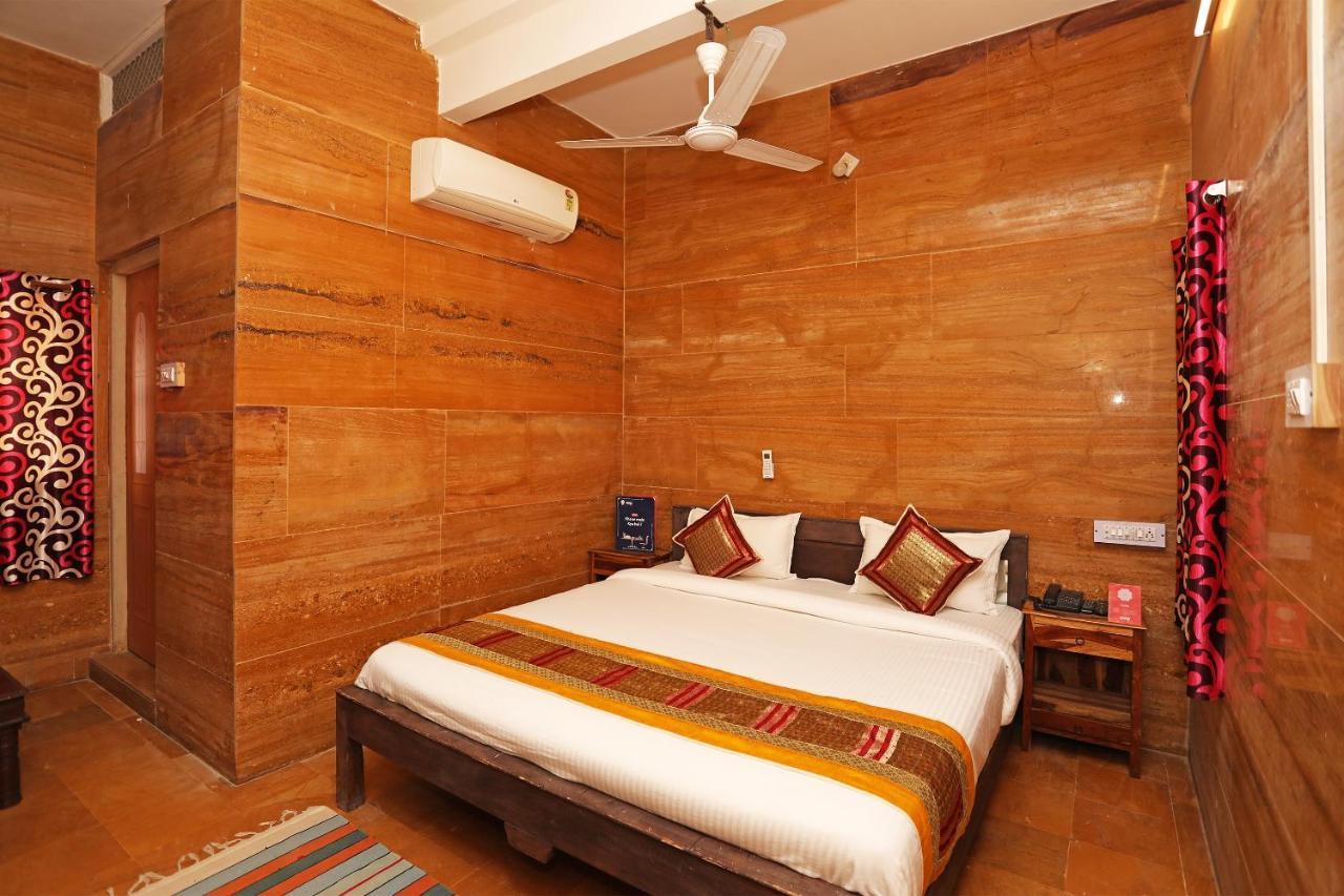 Hotel Heera Court Jaisalmer Bagian luar foto