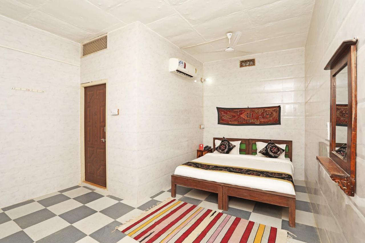 Hotel Heera Court Jaisalmer Bagian luar foto