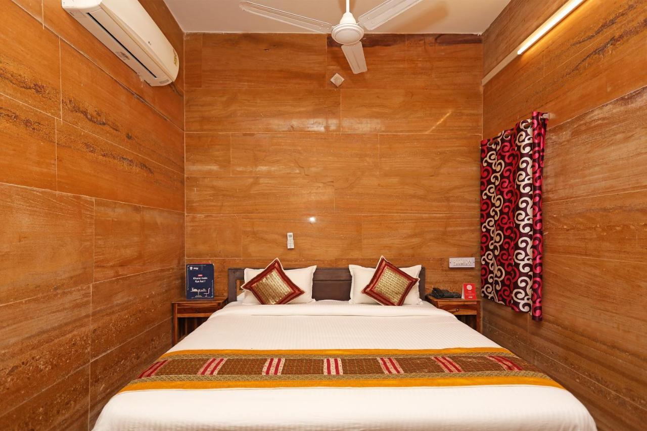 Hotel Heera Court Jaisalmer Bagian luar foto